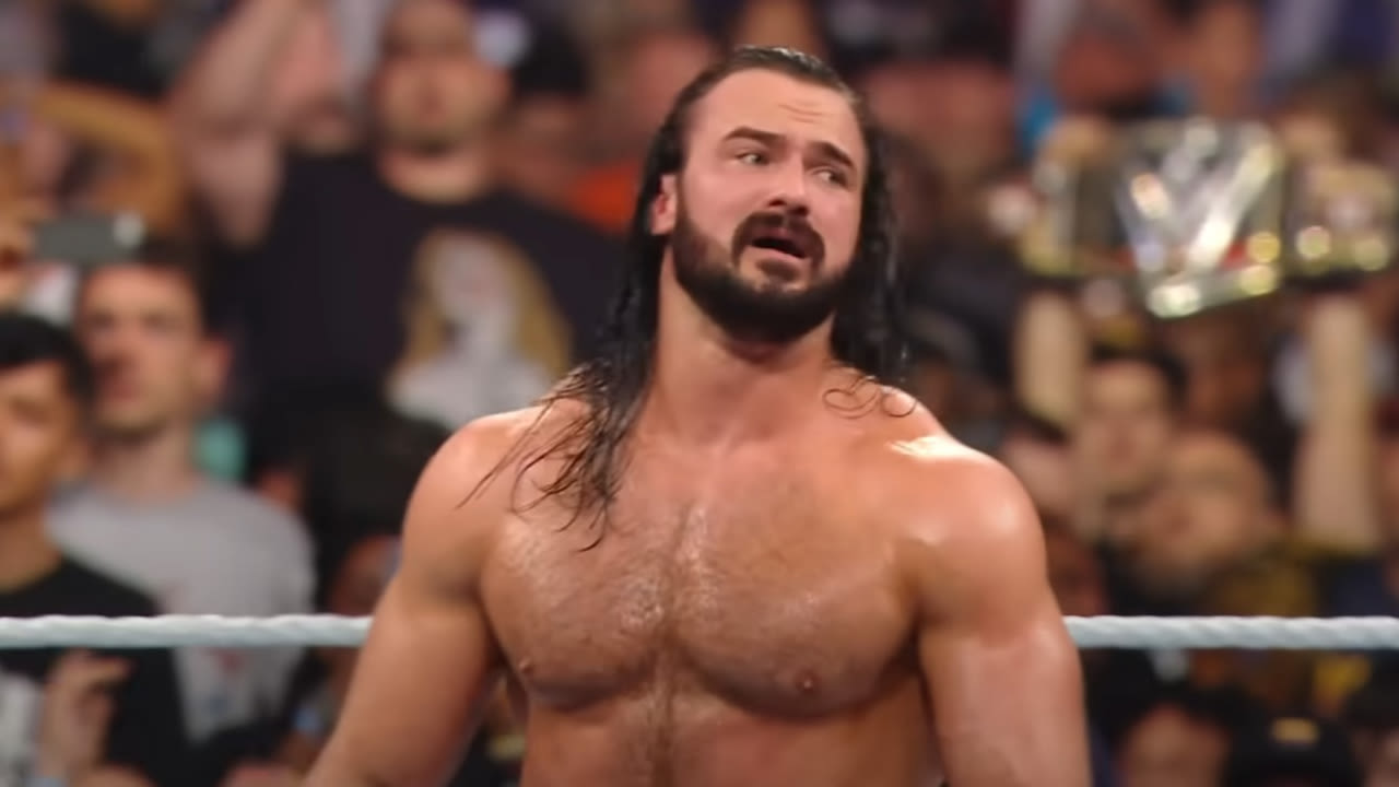 WWE's Drew McIntyre Was Asked If He'd Be Down To Appear The Highlander Reboot, And I Totally Agree With His Response