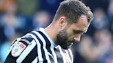 Rawlinson leaves after five years with Notts County