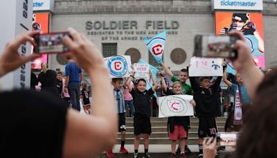 Chicago Fire announce how they'll make it up to fans if Lionel Messi doesn't play at Soldier Field in August