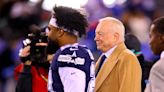 Jerry Jones: Draft isn't over, but we're 'keenly interested' in Ezekiel Elliott reunion