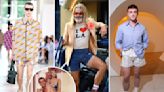 Short shorts are hottest new trend as Paul Mescal and Hollywood heartthrobs alike usher in ‘thigh guy summer’