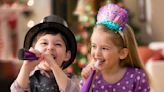How to celebrate New Year’s Eve with kids