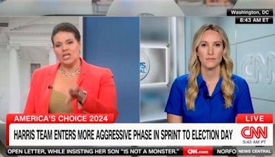 Following debate ‘win,’ CNN host admits that people still ‘don’t really know’ Harris’ policies