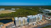'Very excited': St. Joe Company now 70% complete with construction of Residence Inn in PCB