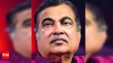 Nitin Gadkari emphasizes no justification for charging toll on roads in poor condition | Delhi News - Times of India
