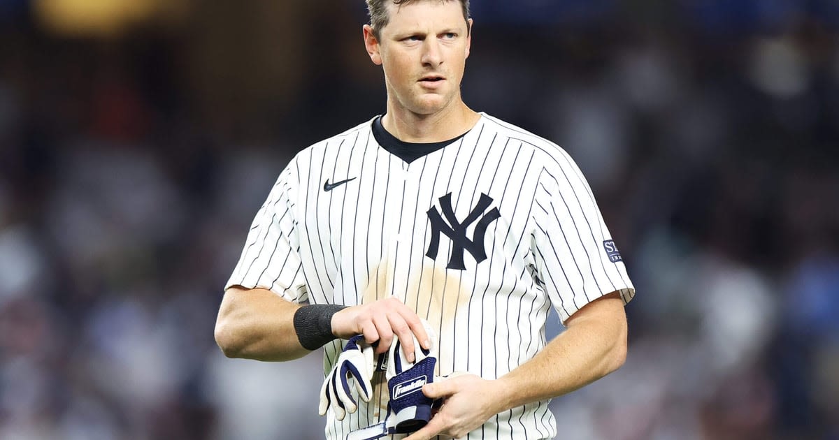 Yankees’ DJ LeMahieu explains recent hip injury, hopes to play again in 2024