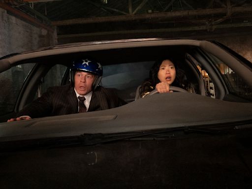 ‘Jackpot!’ Trailer: Awkwafina, John Cena Win A Deadly Lottery In Paul Feig Action-Comedy