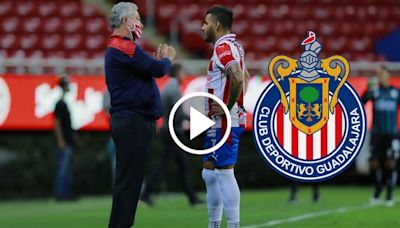 Por qué Alexis Vega no brilló en Chivas y sí con Toluca: Víctor Manuel Vucetich lo reveló