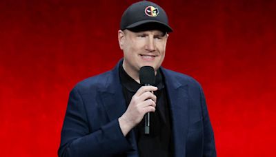 Marvel's Kevin Feige Getting Hollywood Walk of Fame Star