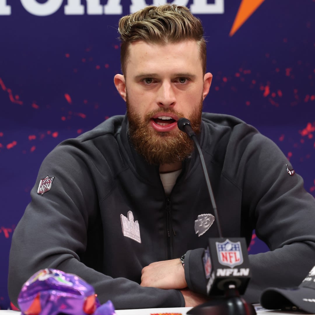 What Travis Kelce, Hoda Kotb and More Have to Say About Harrison Butker's Controversial Speech - E! Online