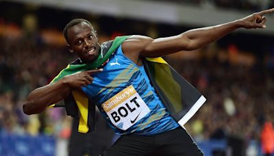 Qué fue de Usain Bolt: cuántas medallas tiene, récords y palmarés en los Juegos Olímpicos