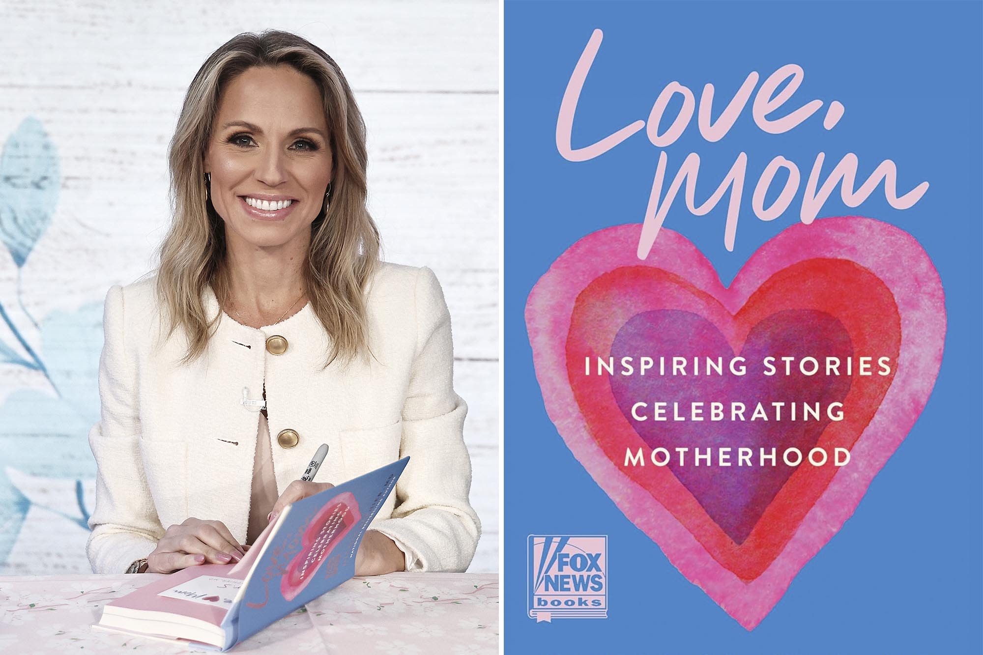 Touching tales, musings and memories of Mother’s Day love from moms at Fox News