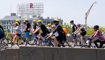 NYC Five Boro Bike Tour 2024: Street closures