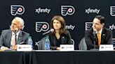 Camillo leaving Comcast Spectacor, Flyers' leadership group