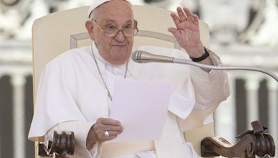 El Vaticano se vuelve ecológico: El Papa creará una nueva planta solar en las afueras de Roma