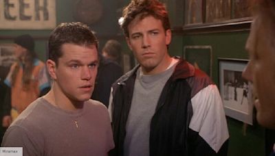 Ben Affleck and Matt Damon blew Good Will Hunting money in six months