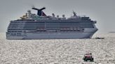 Cruise ships change itineraries to dodge Ernesto