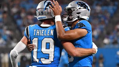 Carolina Panthers’ wide receiver Adam Thielen blasts facilities amid proposed renovations