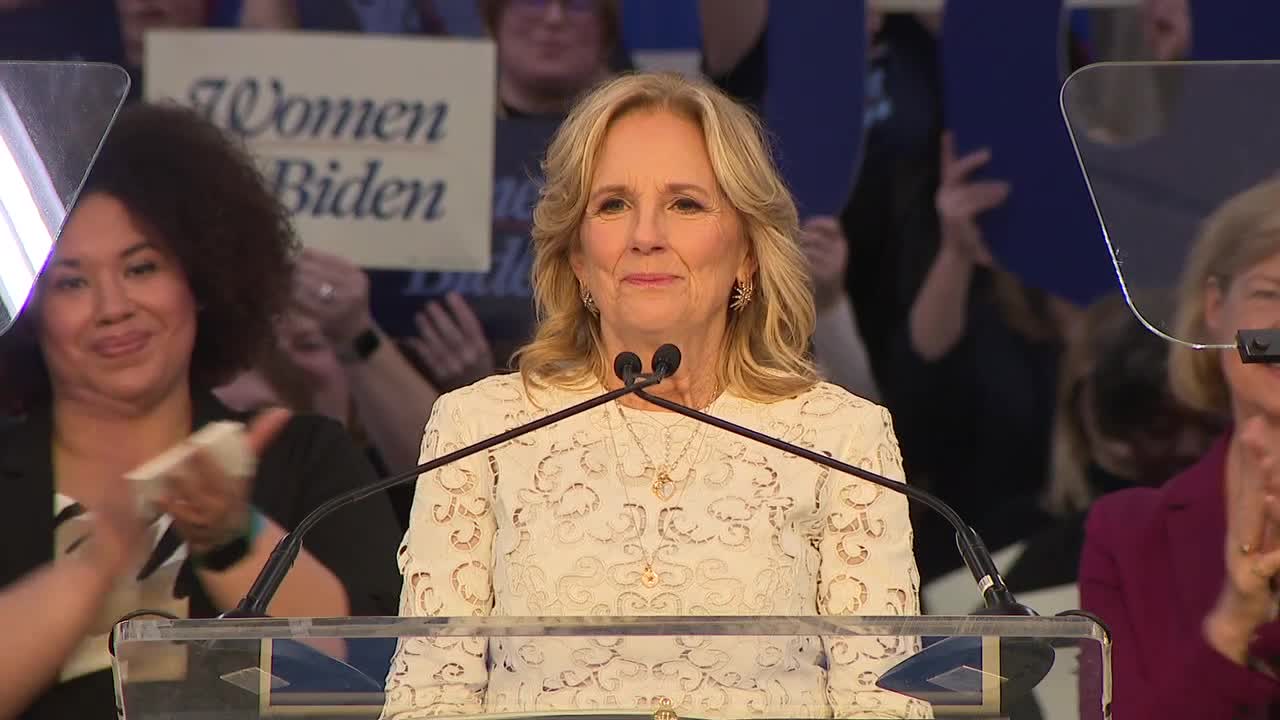 First lady Jill Biden to visit Milwaukee, speak at Festa Italiana