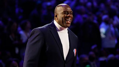 Magic Johnson Invests In Washington Women’s Soccer Team—Expanding Sports Portfolio