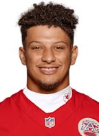 Patrick Mahomes