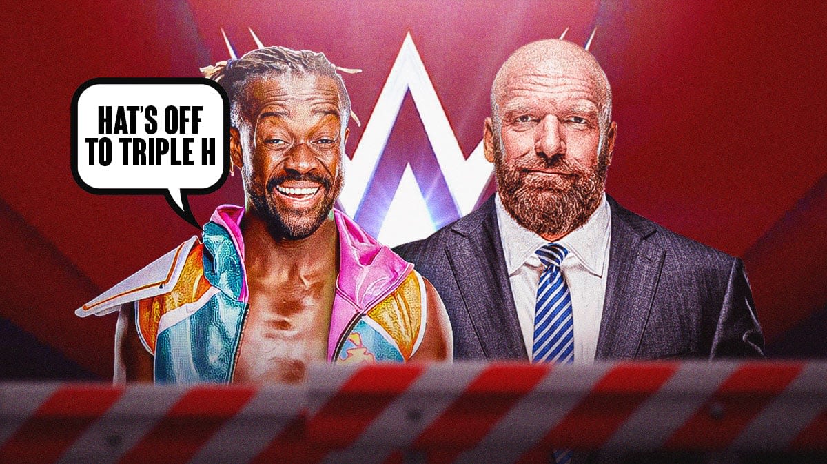 Kofi Kingston celebrates Paul Levesque's creative influence on WWE 'Hat’s off to Triple H'