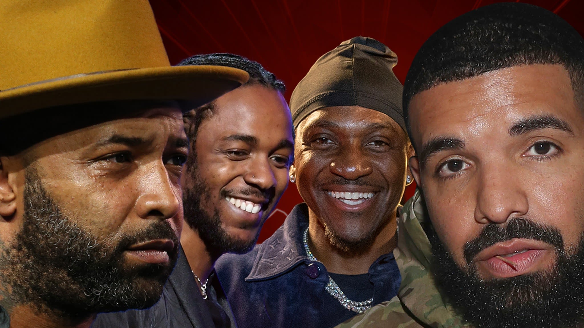 Joe Budden Takes Credit For Sparking Kendrick Lamar's Win Over Drake