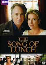 The Song of Lunch - stars Alan Rickman and Emma Thompson Good Movies On ...