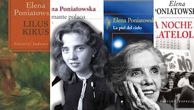 Elena Poniatowska: Las mejores frases de la escritora para celebrar su cumpleaños 92