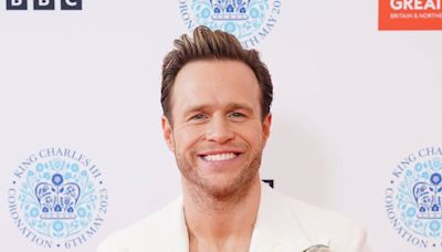 Olly Murs ist zum ersten Mal Vater geworden