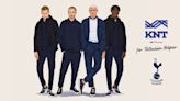 Kiton’s KNT Designs Off-field Uniforms for Tottenham Hotspur F.C.