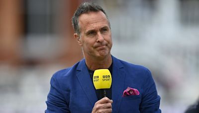 Cricket legend Michael Vaughan reveals his horror health battle