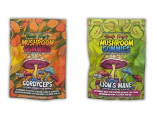 Australia recalls mushroom gummies that sent consumers to hospital with ‘disturbing hallucinations’