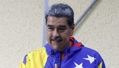委內瑞拉總統大選 選委會：馬杜洛得票過半 連任第3任期