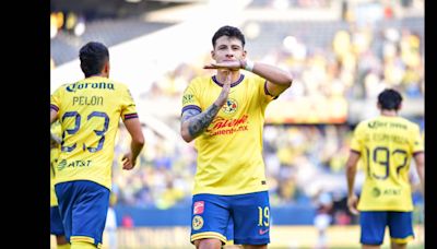 El América derrotó al Aston Villa previo a su debut en Leagues Cup