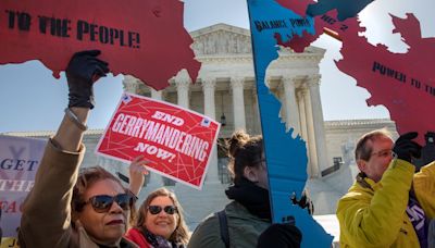 The messy SCOTUS drama about Black voters in Louisiana, explained