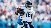 Titans' Burks impressing coaches, learning new role