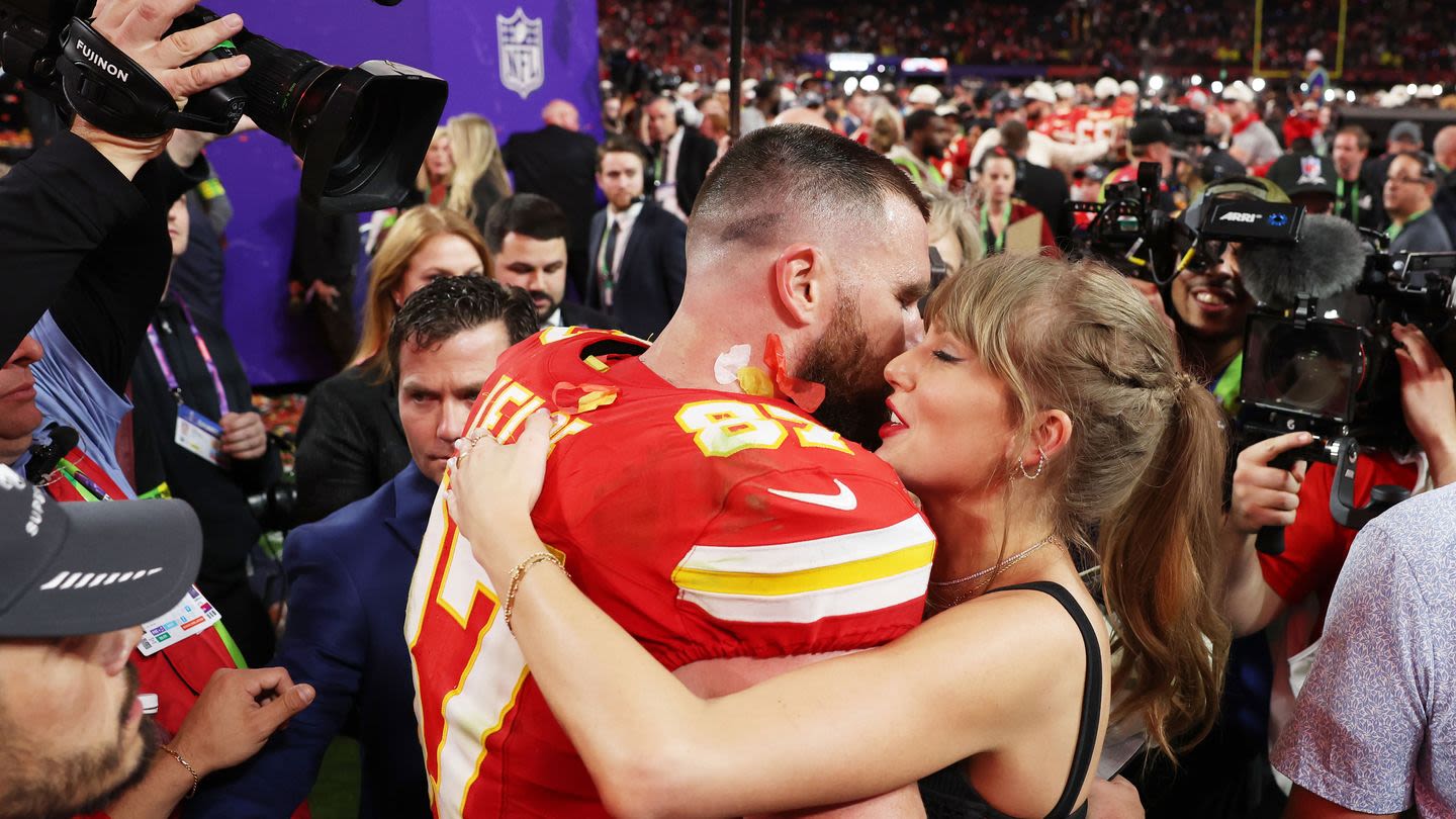 Why Taylor Swift and Travis Kelce’s Relationship ‘Feels Different’ After One Year Together