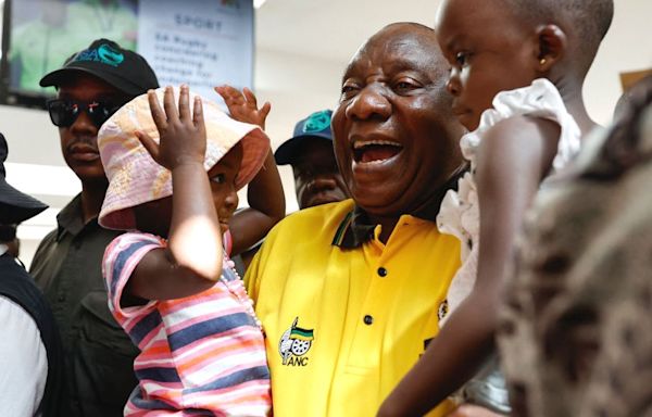 South Africa election 2024: When is the poll and what is at stake for the ANC?