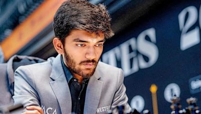 Gukesh draws with Nepomniachtchi; Pragg, Vachier-Lagrave share points