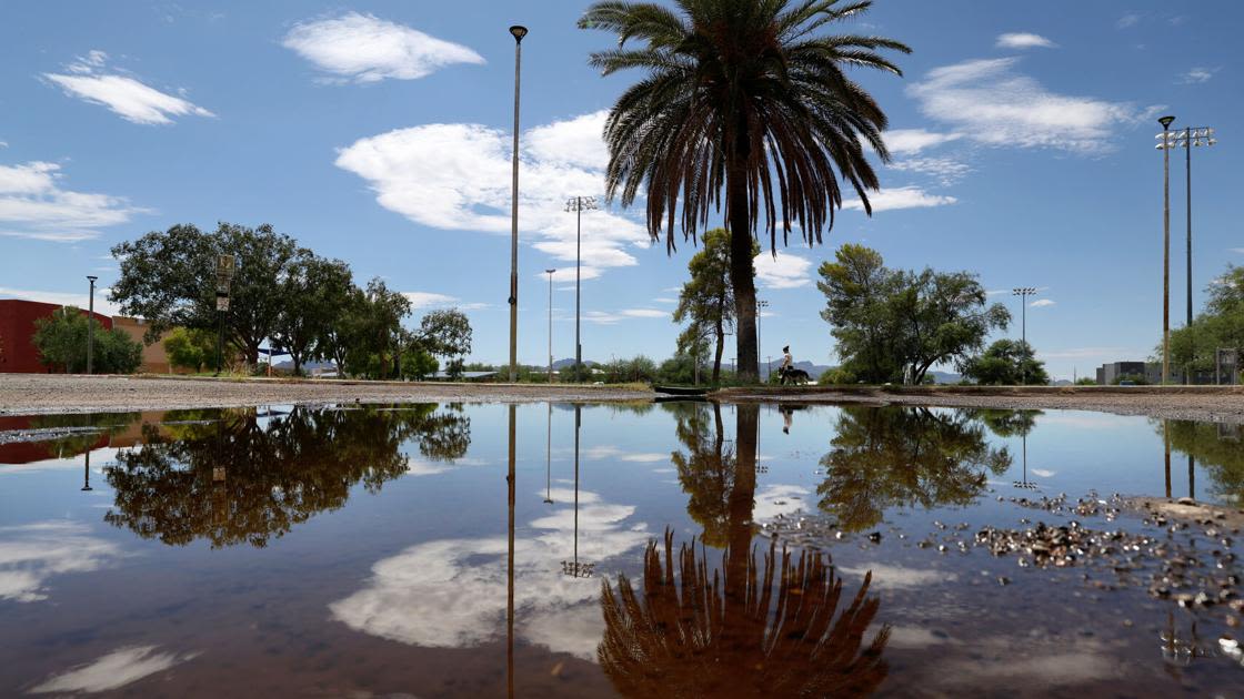 Tucson community pushes to change name of neighborhood park