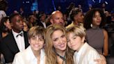 Shakira says her son wrote two songs amid his parents' split: 'The kind that will bring you to tears'
