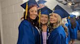 Daughters and their mothers: Aiken County woman joins daughter as Aiken Tech graduate