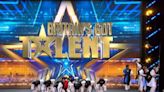 Martial artists secure second golden buzzers of Britain's Got Talent launch episode