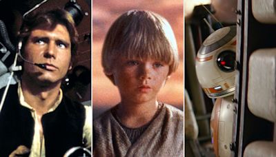 Which 'Star Wars' movie was the biggest box office hit? Here's how much each film made