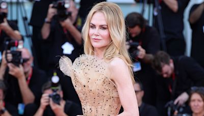 Nicole Kidman Misses Venice Film Festival Awards Due to Mother’s Death