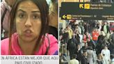 “En África están mejor que aquí”: Turistas extranjeros, los más perjudicados por retrasos y cancelaciones de vuelos en aeropuerto Jorge Chávez