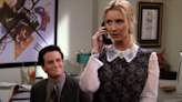 Lisa Kudrow Is Rewatching 'Friends' After Matthew Perry's Death | Exclaim!