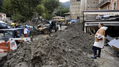 France: réouverture du tunnel de la Roya détruit par les intempéries en 2020