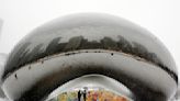 Chicago's iconic 'Bean' sculpture reopens to tourists after nearly a year of construction